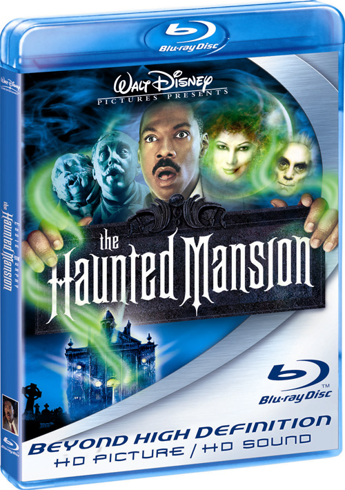    / The Haunted Mansion (2003) BDRip
