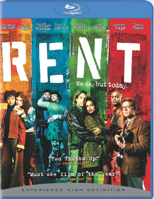 Blu-ray /  / Rent