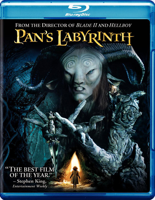 Blu-ray /   / El Laberinto del fauno