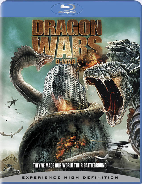 Blu-ray /   / D-War