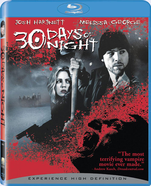 Blu-ray / 30   / 30 Days of Night