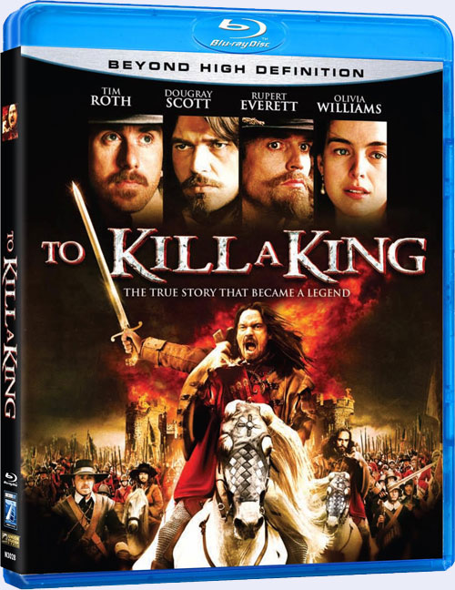 Blu-ray /   / To Kill a King