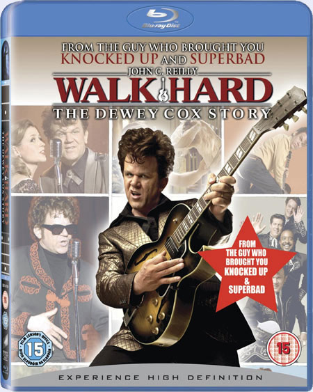 Blu-ray /   / Walk Hard: The Dewey Cox Story