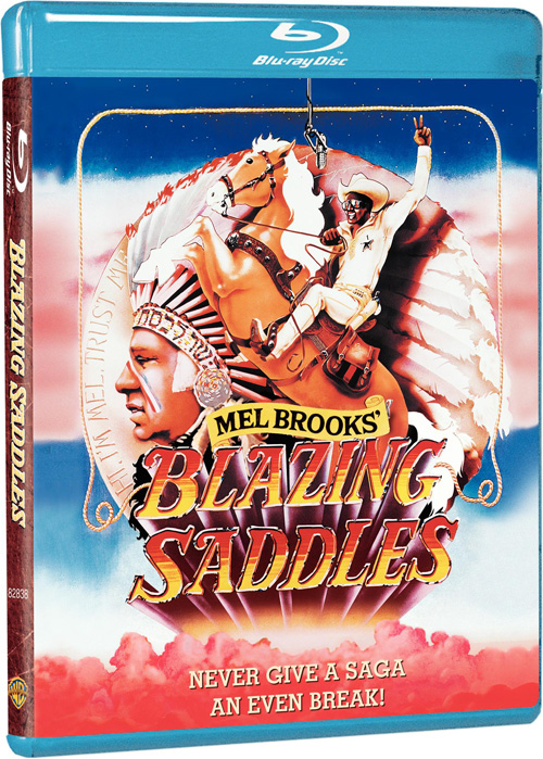 Blu-ray /   / Blazing Saddles
