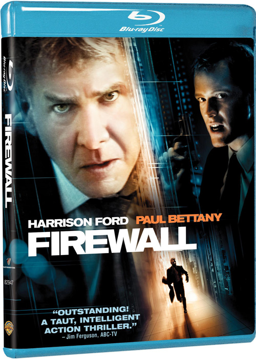 Blu-ray /   / Firewall