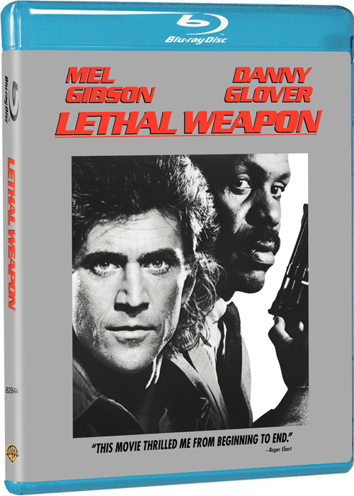 Blu-ray /   / Lethal Weapon