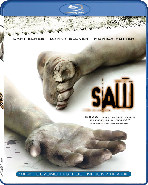 Blu-ray / :    / Saw