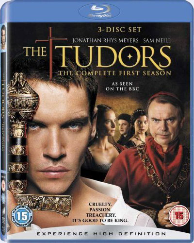 Blu-ray /  / The Tudors