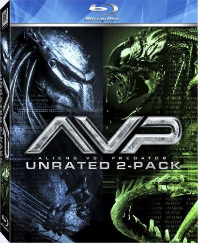 Blu-ray /   :  / Alien vs. Predator: Two-Pack