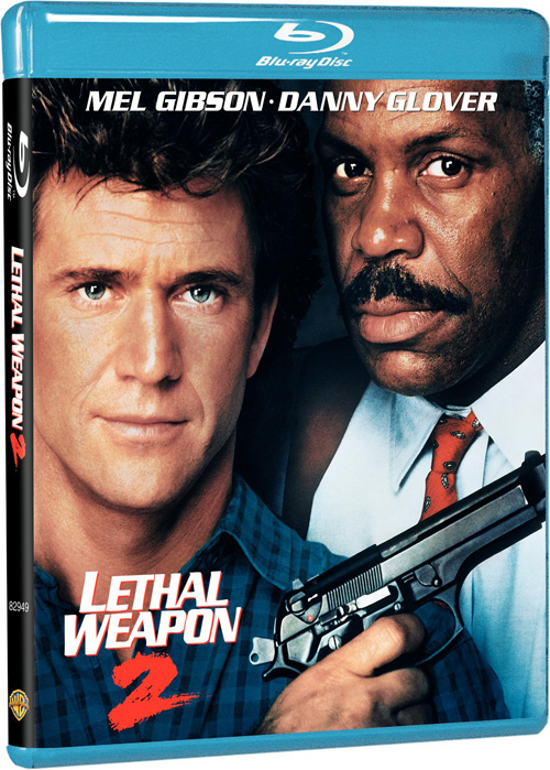 Blu-ray /   2 / Lethal Weapon 2