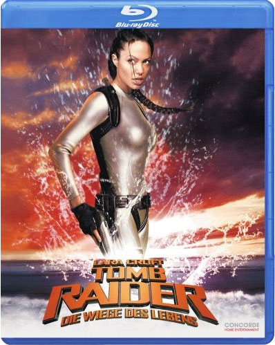 Blu-ray /  :   2 -   / Lara Croft Tomb Raider: The Cradle of Life