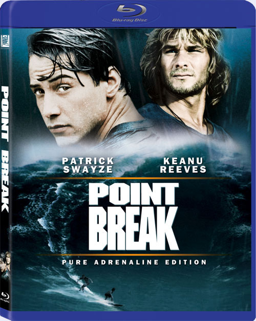 Blu-ray /    / Point Break