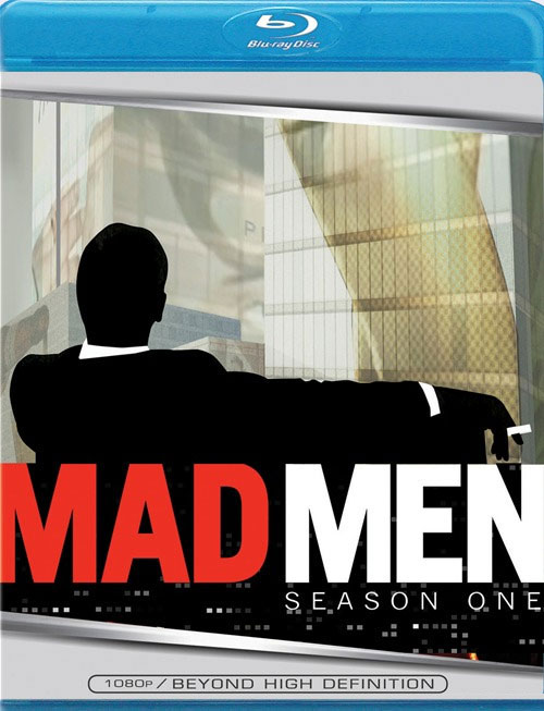 Blu-ray /  / Mad Men
