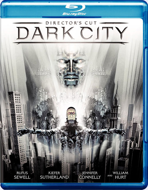 Blu-ray /   / Dark City