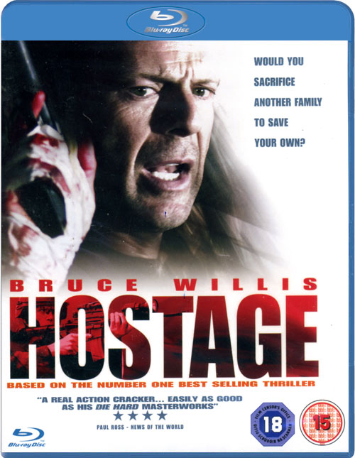 Blu-ray /  / Hostage