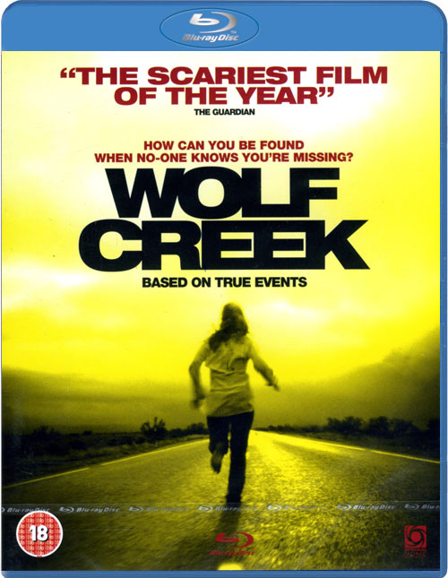Blu-ray /   / Wolf Creek