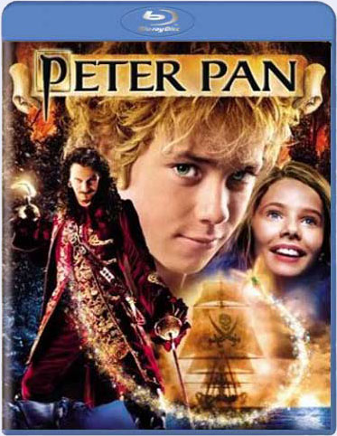 Blu-ray /   / Peter Pan