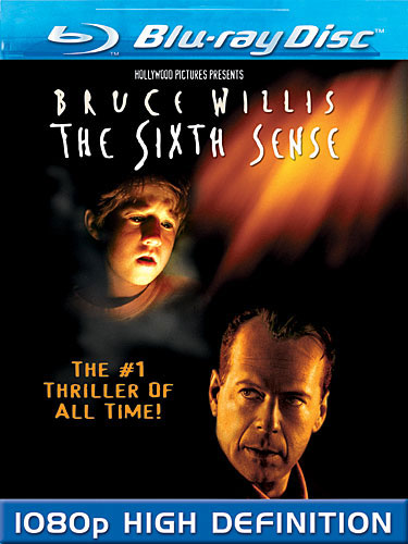 Blu-ray /   / The Sixth Sense