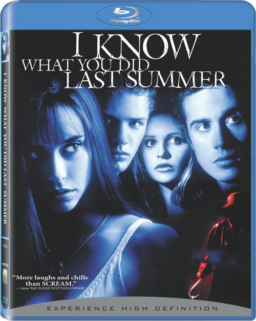 Blu-ray /  ,      / I Know What You Did Last Summer