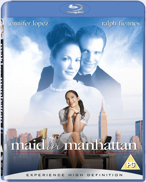 Blu-ray /   / Maid in Manhattan