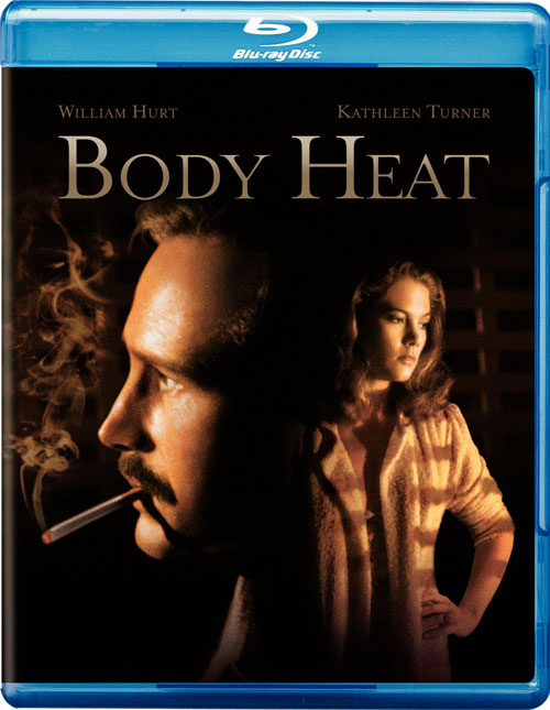 Blu-ray /   / Body Heat