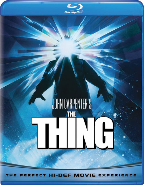 Blu-ray /  / Thing, The