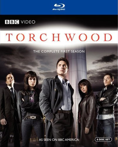 Blu-ray /  / Torchwood