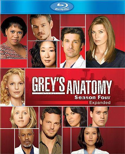 Blu-ray /   / Greyaposs Anatomy