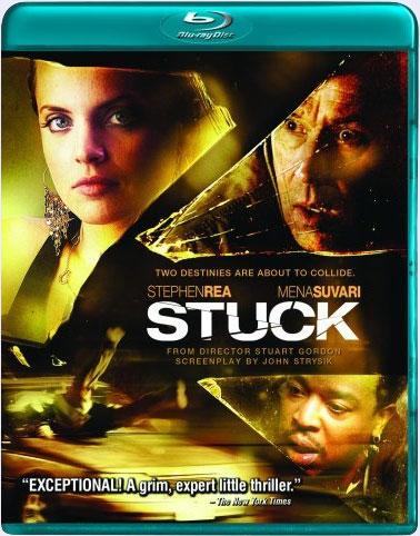 Blu-ray /  / Stuck