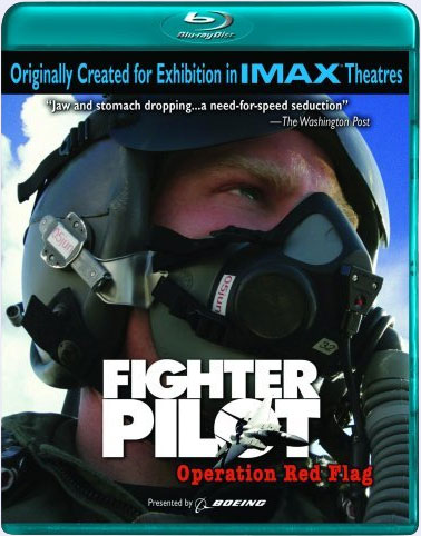 Blu-ray /  :  quot quot / Fighter Pilot: Operation Red Flag