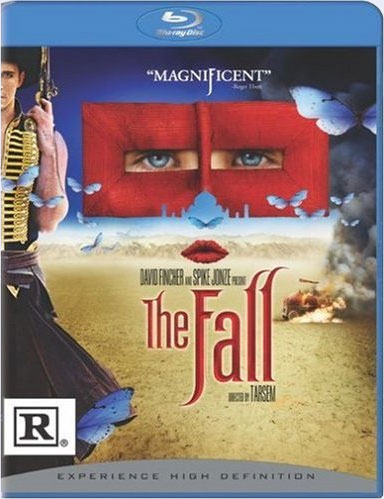 Blu-ray /  / The Fall