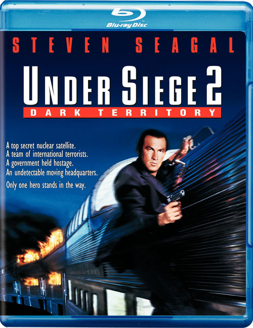 Blu-ray /   2:   / Under Siege 2: Dark Territory
