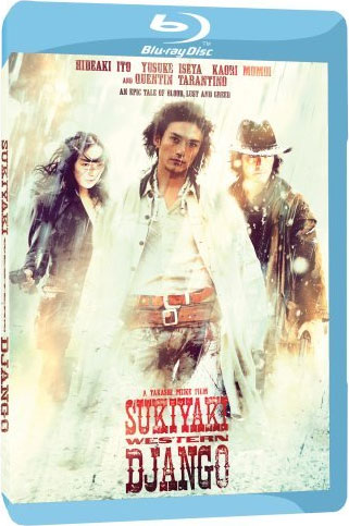 Blu-ray /    / Sukiyaki Western Django