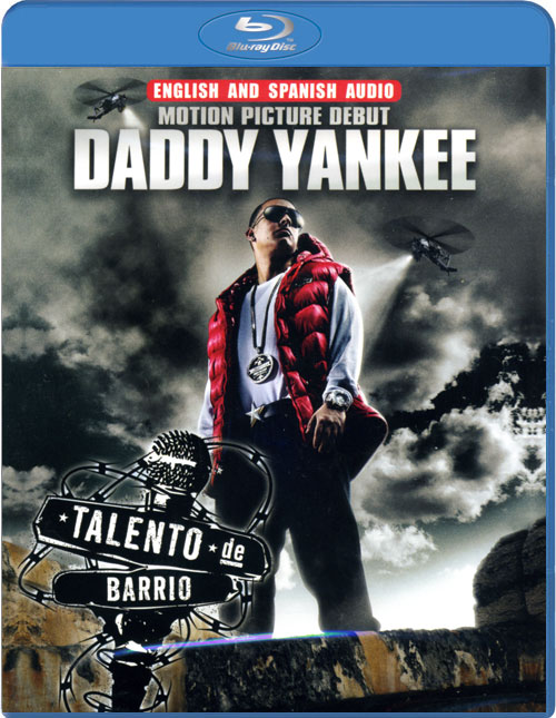 Blu-ray /   / Talento de barrio