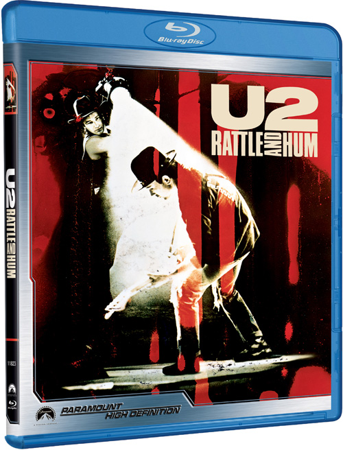 Blu-ray /  U2 / U2: Rattle amp Hum