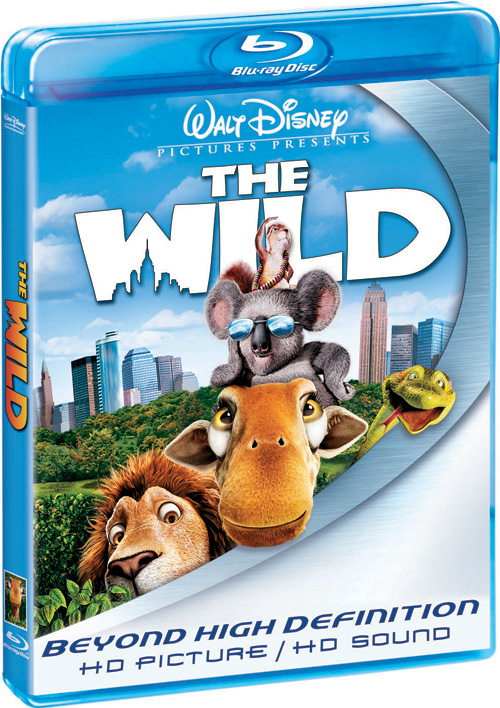 Blu-ray /   / Wild, The