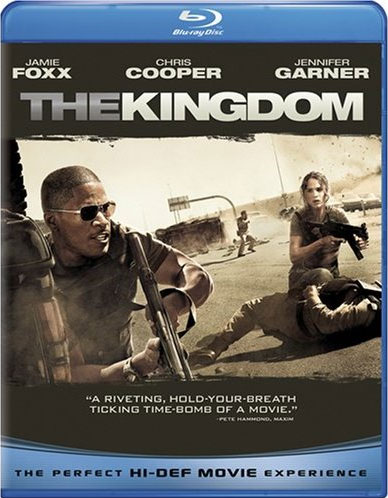 Blu-ray /  / The Kingdom