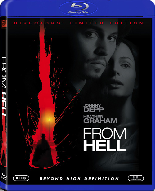 Blu-ray /   / From Hell