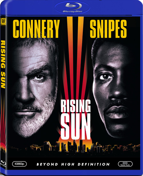 Blu-ray /   / Rising Sun