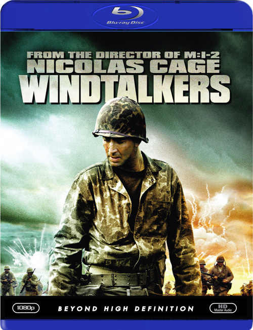 Blu-ray /    / Windtalkers