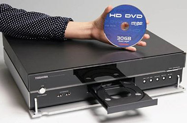 Toshiba HD-A1 HD DVD