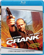 Blu-ray / Адреналин / Crank