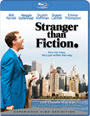 Blu-ray /   / Stranger Than Fiction