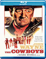 Blu-ray /  / Cowboys, The