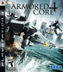 PS3 /   4 / Armored Core 4