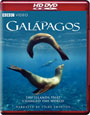 HD DVD / BBC: Галапагосы / Galamp#225;pagos