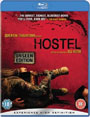 Blu-ray /  / Hostel
