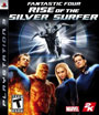 PS3 /  :    / Fantastic 4: Rise of the Silver Surfer