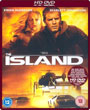 HD DVD /  / The Island
