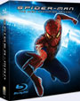 Blu-ray / -:  / Spider-Man: The High-Definition Trilogy
